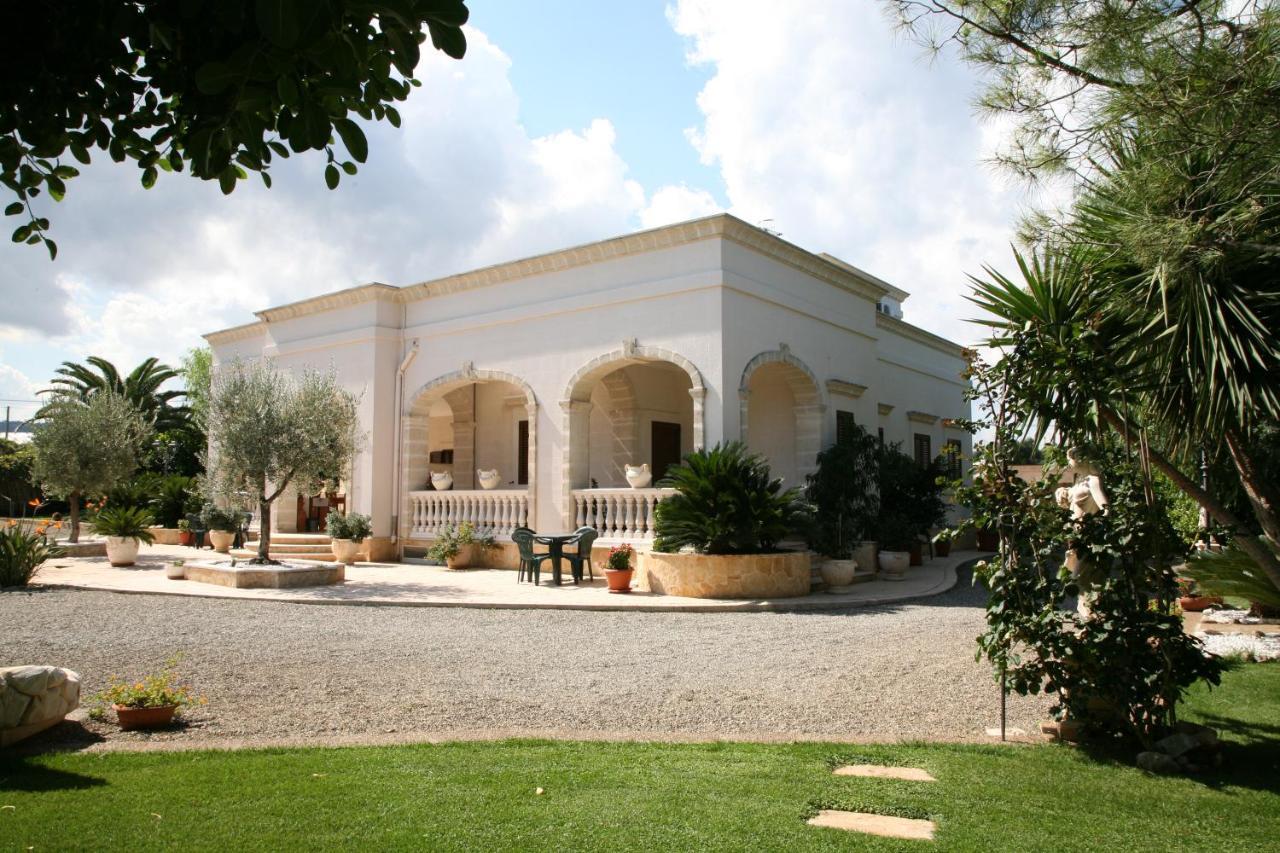Villa Tonia 파사노 외부 사진