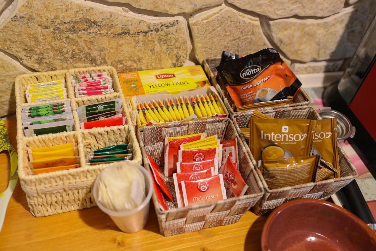 Villa Tonia 파사노 외부 사진