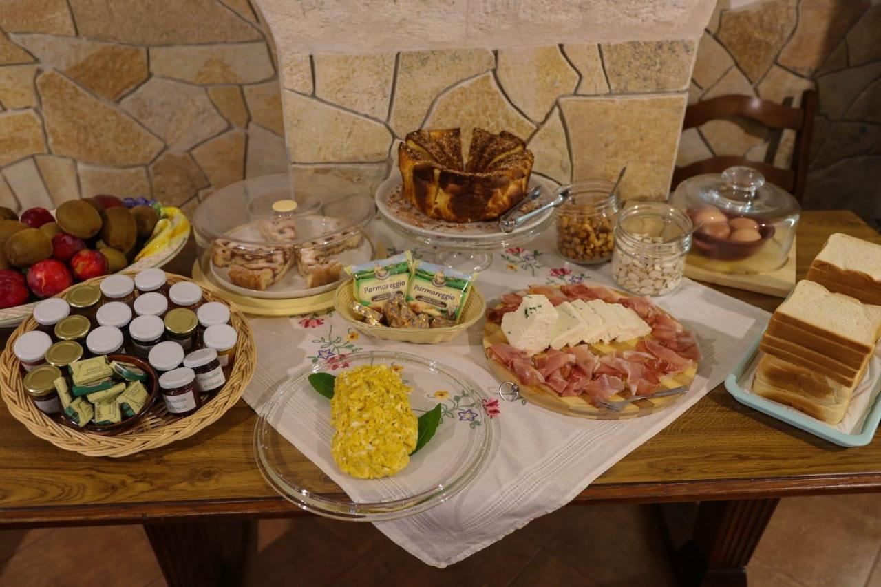 Villa Tonia 파사노 외부 사진