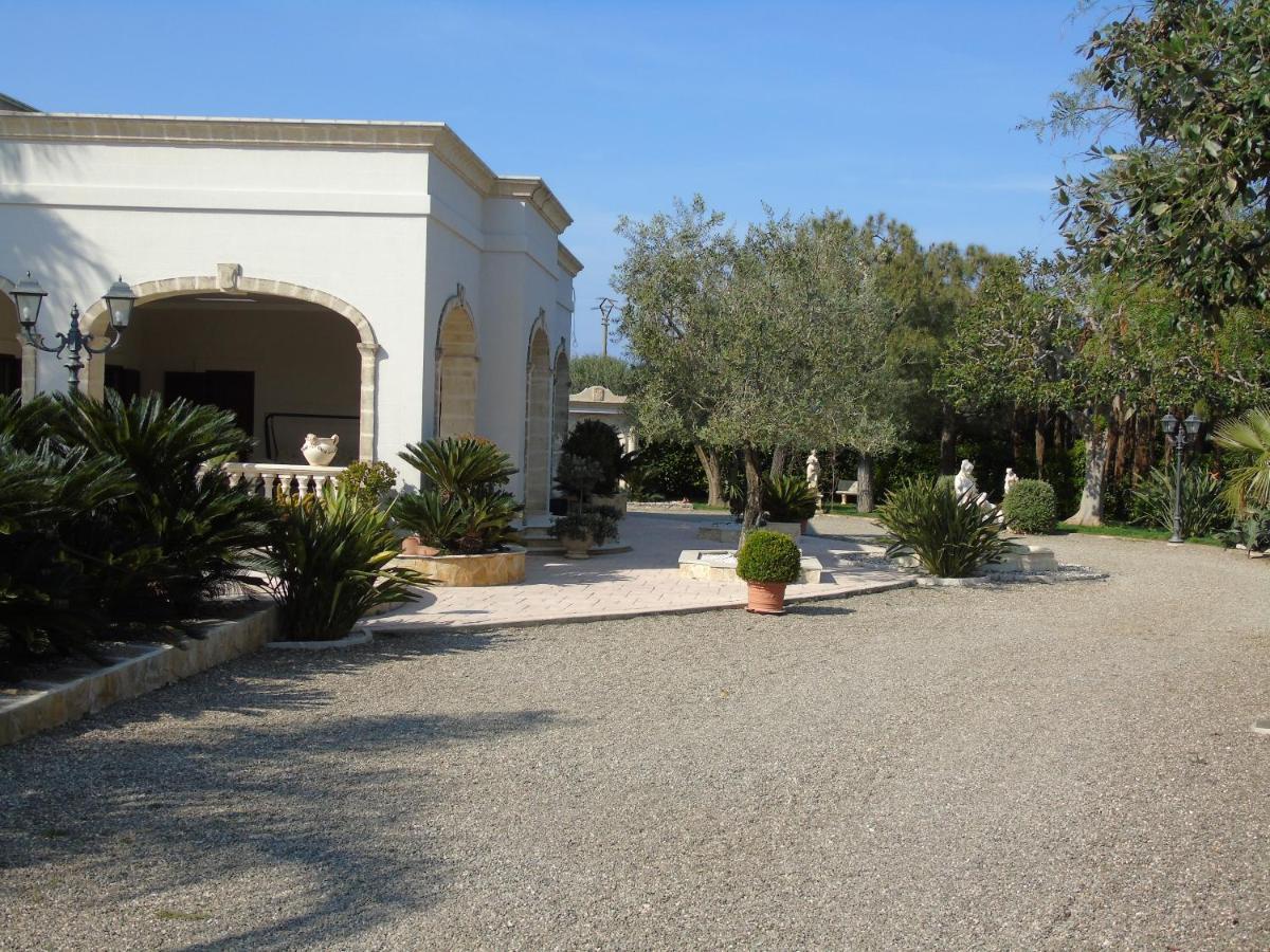 Villa Tonia 파사노 외부 사진