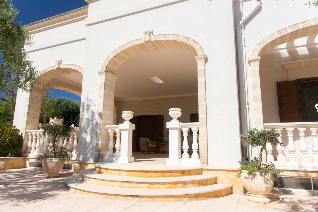 Villa Tonia 파사노 외부 사진