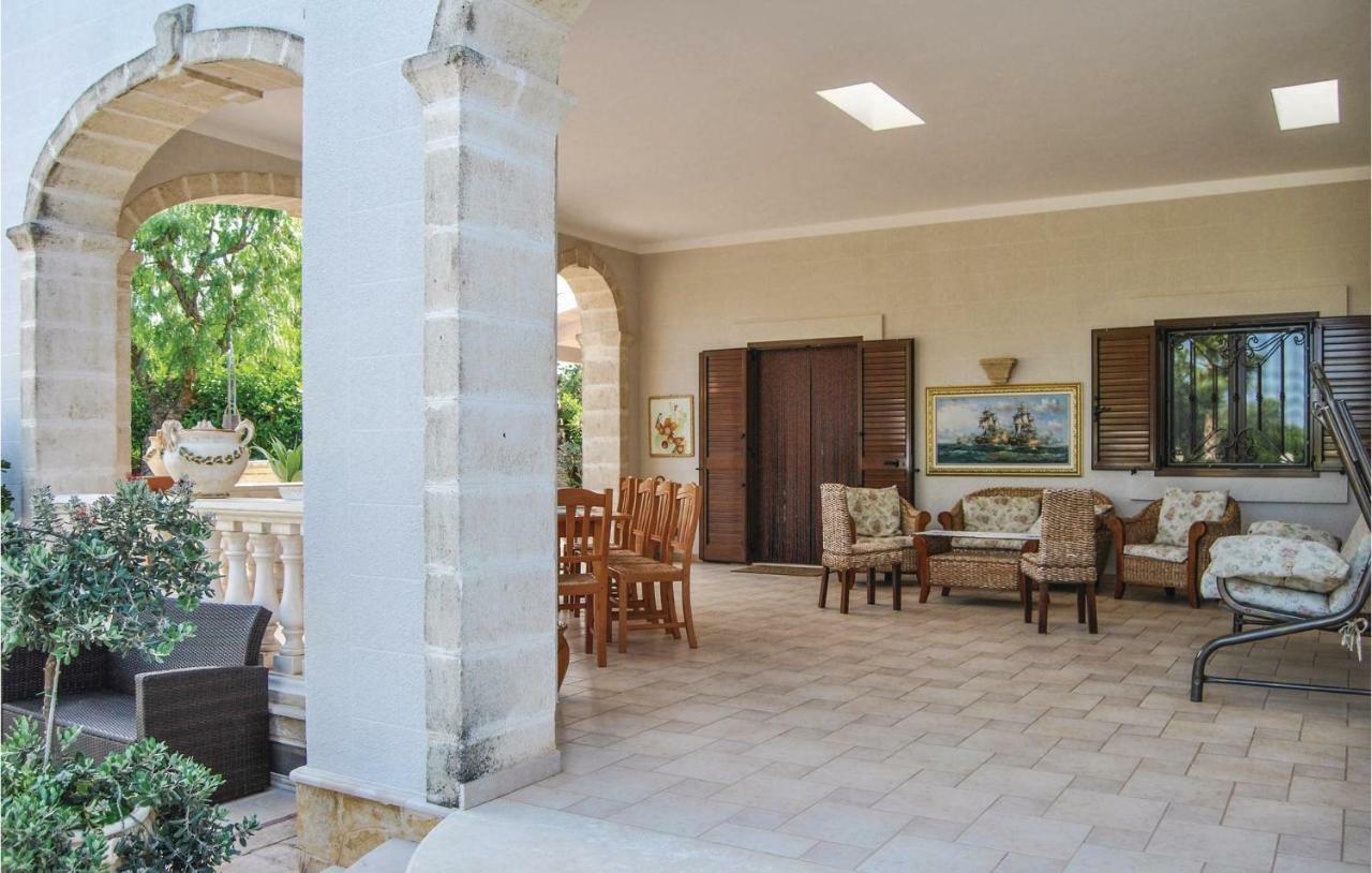 Villa Tonia 파사노 외부 사진